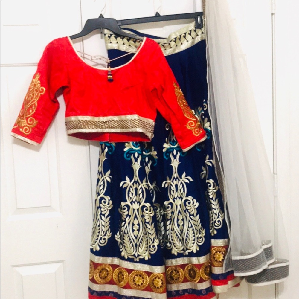 Indian/ Pakistani - Ghagra